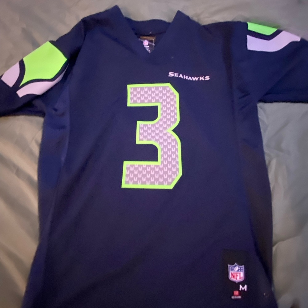 russell wilson jersey